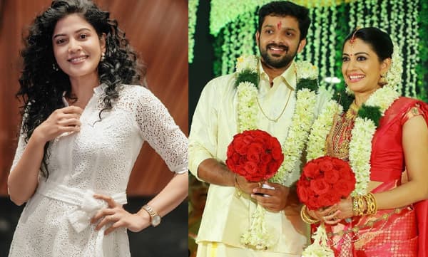 Shivada and murali krishnan (Image Source: Instagram)