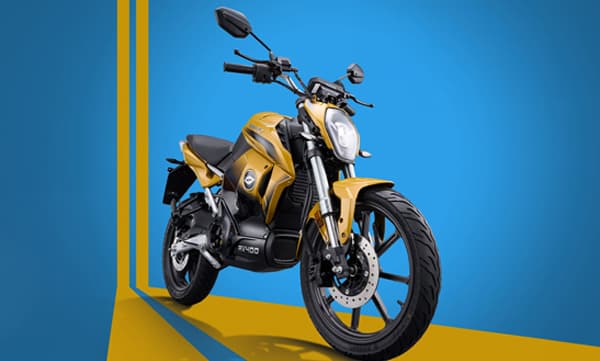 പുതിയ നിറത്തില്‍ തിളങ്ങി റിവോള്‍ട്ട് RV400 ഇലക്ട്രിക് മോട്ടോര്‍സൈക്കിള്‍
