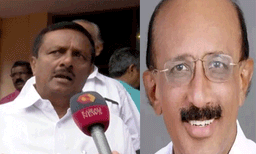 നവകേരള സദസ് പ്രഭാതയോഗത്തിൽ പങ്കെടുത്ത് മുൻ ഡിസിസി അധ്യക്ഷനും ജനറൽ സെക്രട്ടറിയും