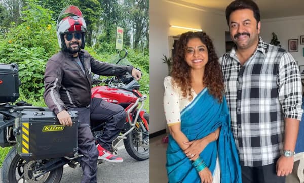 ‘എന്റെ പ്രണയത്തിന് ജന്മദിനാശംസകള്‍, നിന്റെ എല്ലാ സ്വപ്‌നങ്ങളും സഫലമാകട്ടെ’; ഇന്ദ്രജിത്തിന് പിറന്നാള്‍ ആശംസിച്ച് പൂര്‍ണിമ
