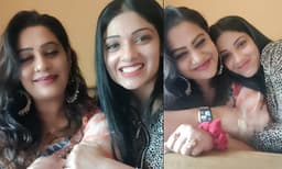 ഞങ്ങള്‍ ചെറിയൊരു പിണക്കത്തിലായിരുന്നുവെന്ന് ബീന ആന്റണി, ‘സോറി’ പറഞ്ഞ് അവന്തിക
