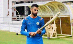 അച്ഛന്‍ പാന്‍ കടക്കാരന്‍ ; ഒരു ജോഡി ബാറ്റിംഗ് ഗ്‌ളൗസിന് പോലും മാര്‍ഗ്ഗമില്ലായിരുന്നു ; ശുഭം ദുബേയെ രാജസ്ഥാന്‍ നേടിയത് 5.80 കോടിക്ക്