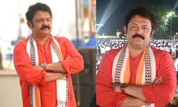 "വീട്ടില്‍ പണിക്കാര്‍ക്ക് മണ്ണില്‍ കുഴികുത്തി പഴങ്കഞ്ഞി വിളമ്പിയിട്ടുണ്ട്..." അഭിമാനത്തോടെ കൃഷ്ണകുമാർ പറഞ്ഞ കാര്യത്തിനെതിരെ വിമർശനം 