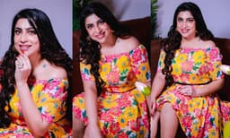 ജന്മദിനത്തില്‍ അടിപൊളി ഫോട്ടോഷൂട്ടുമായി വൈഗ റോസ്; ചിത്രങ്ങള്‍ 
