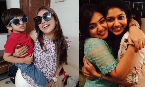 ' നിങ്ങള് രണ്ട് പേരുടെയും ഡാന്സ് കാരണം വീടിന്റെ മേല്ക്കൂര താഴേയ്ക്ക് വീഴുമെന്ന അവസ്ഥയിലാണ്' ; നസ്രിയയ്ക്ക് പിറന്നാള് ആശംസിച്ച് രസകരമായ വീഡിയോ പങ്കിട്ട് മേഘ്ന രാജ്