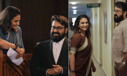 ' നമ്മ ജയിച്ചിട്ടോം മാര ' ; ' നേരി' ന്റെ വിജയത്തില്‍ സന്തോഷം പങ്കിട്ട് കൃഷ്ണ പ്രഭ 
