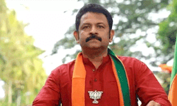 ‘കുഴികുത്തി കഞ്ഞി കൊടുക്കല്‍';  നടന്‍ കൃഷ്ണകുമാറിനെതിരെ കേസെടുത്ത് പട്ടികജാതി- വർ​ഗ കമ്മീഷൻ

