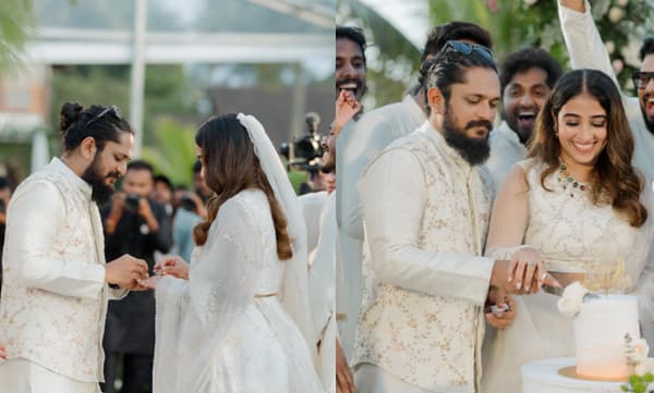 നടി ആന്‍ അഗസ്‌ററിന്റെ ആദ്യ ഭര്‍ത്താവ് ക്യാമറമാന്‍ ജോമോന്‍ ടി. ജോണ്‍ വീണ്ടും വിവാഹിതനായി 
