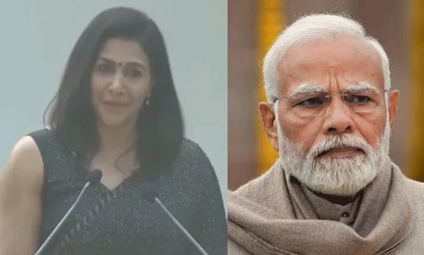 ഞാന്‍ ജനിച്ചത് തെറ്റായ യുഗത്തില്‍, എന്റെ വിജയം ഇത്ര ആഘോഷിക്കപ്പെട്ടില്ല ; മോദിയെ പ്രശംസിച്ച് അഞ്ജു ബോബി ജോർജ്