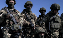 ഉക്രയിനെതിരേ റഷ്യയ്ക്ക് വേണ്ടി യുദ്ധം ചെയ്തത് നേപ്പാളികള്‍ ; 200 പേരെ കാണ്മാനില്ല, അനേകര്‍ക്ക് പരിക്കേറ്റെന്ന് വിദേശകാര്യമന്ത്രി