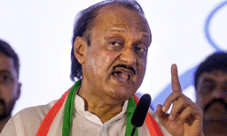 കേന്ദ്രത്തില്‍ ബിജെപിയുടെ എന്‍ഡിഎയില്‍ ; കേരളത്തില്‍ അജിത്പവാര്‍ വിഭാഗം എന്‍സിപി ഇടതുപക്ഷത്തിനൊപ്പം