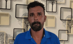 തനിച്ച് താമസിക്കുന്ന സ്ത്രീയുടെ വീട്ടിൽ അതിക്രമിച്ച് കയറി ലൈംഗികാതിക്രമം;  യുവാവ് അറസ്റ്റില്‍. 