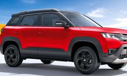 94 മാസം കൊണ്ട് 10 ലക്ഷം യൂണിറ്റ് എന്ന നേട്ടം സ്വന്തമാക്കി മാരുതി ബ്രെസ
