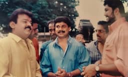 'വലിയൊരു മനസ്സിന്റെ ഉടമ, സൂപ്പര്‍ സ്റ്റാര്‍ എന്നതിലുപരി സിനിമയിലെ മിടുക്കനായ വിദ്യാര്‍ഥി' ; വിജയകാന്തിനൊപ്പമുളള അനുഭവം പങ്കിട്ട് ഷാജി കൈലാസ് 