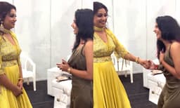 ശ്രേയ ഘോഷാലും, കുഞ്ഞു രാക്കിളി ശ്രേയയും കണ്ടുമുട്ടിയപ്പോള്‍ - ട്രെന്‍ഡിംഗായി വീഡിയോ