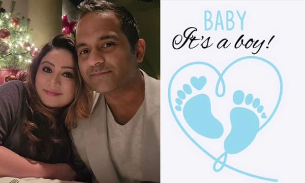 Archana susheelan blessed with a baby boy (Image Source: Instagram)