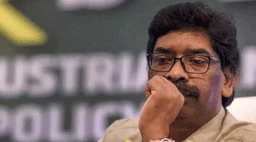 ഭൂമി കുംഭകോണത്തില്‍ ചോദ്യം ചെയ്യലിന് ഹാജരാകാന്‍ നിര്‍ദേശം ; ജാര്‍ഖണ്ഡ് മുഖ്യമന്ത്രിയ്ക്ക് സമന്‍സ് അയയ്ക്കുന്നത് ഏഴാം തവണ 
