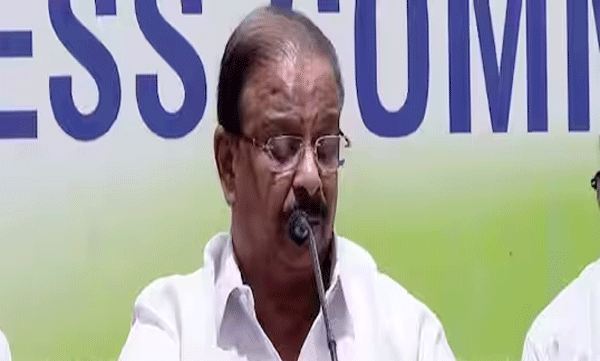 സുധീരന്‍ കാണാൻ ചെന്നപ്പോൾ പാർട്ടി വിട്ടുവെന്ന് പറഞ്ഞയാളാണ്; സുധീരനെതിരെ സുധാകരൻ