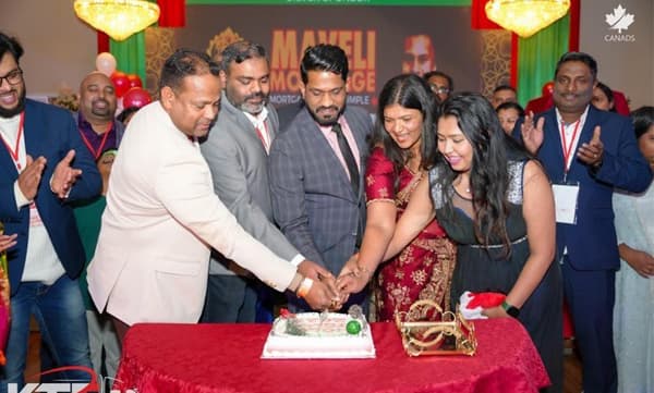 കേരള ട്രക്കേർസ് ഓഫ് കാനഡയുടെ ക്രിസ്തുമസ്സ്- ന്യൂ ഇയർ പ്രോഗ്രാം "KTC ഹോളി ജോളി  2023" മിസ്സിസ്സാഗയിൽ നടന്നു