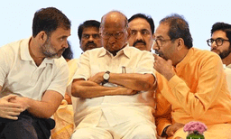 മഹാരാഷ്ട്രയിൽ 23 സീറ്റുകൾ വേണമെന്ന് ശിവസേന; ഇന്ത്യ മുന്നണിയിലെ സീറ്റ് വിഭജന ചർച്ചകൾ പ്രതിസന്ധിയിൽ