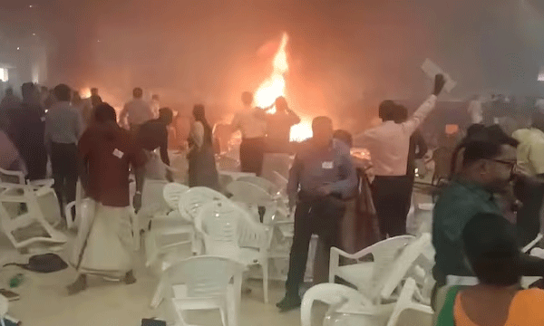 കളമശേരി സ്‌ഫോടനത്തില്‍ യഹോവ സാക്ഷികളുമായി തെറ്റിപ്പിരിഞ്ഞവരേപ്പറ്റിയും അന്വേഷണം ; സഭയുമായി തെറ്റിപ്പിരിഞ്ഞ നിരവധി പേരുമായി പ്രതി മാര്‍ട്ടിന്‍ ബന്ധപ്പെട്ടിരുന്നതായി കണ്ടെത്തല്‍