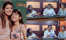 ‘ഇതുവരെ മകളെ കാണാൻ മുൻകൈയെടുത്തിട്ടില്ല, പോ​ക്സോ കേസ് നല്‍കിയിട്ടില്ല.....’ ബാലയ്ക്കെതിരേ  തുറന്നടിച്ച് അമൃത