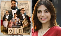 "ഒരു സീൻ മാത്രം വച്ച്‌ കോപ്പിയാണെന്ന് ആരോപിക്കുന്നത് ശരിയല്ല..." നേരിന്റെ വിവാദത്തെക്കുറിച്ച് ശാന്തി മായാദേവി 