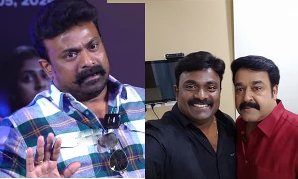 Kalabhavan shajon about mohanlal (Image source: Youtube)