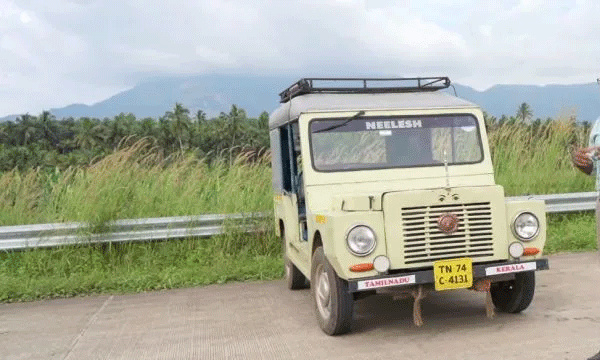 20 ലക്ഷം കിലോമീറ്റര്‍ പിന്നിട്ട 28 വയസ്സുള്ള ട്രക്കര്‍ ഇപ്പോഴും നല്ല കണ്ടീഷനോടെ കുതിക്കുന്നു ; എഞ്ചിന്‍ നന്നാക്കിയത് രണ്ടു തവണ മാത്രം