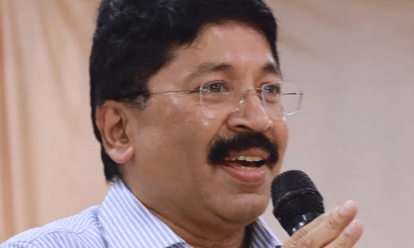 ബിജെപിയുടെ ഐടി വിഭാഗം പണിയില്ലാത്ത ബാര്‍ബര്‍മാരെ പോലെ ; ദയാനിധി മാരന്റെ പ്രസ്താവന വിവാദമാക്കി വീണ്ടും ബിജെപി