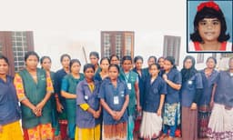 വള്ളിക്കുന്നിലെ ഹരിത കർമ്മസേന അമേയയുടെ ചികിത്സക്കായി ഒരു ദിവസത്തെ വേതനം നൽകും