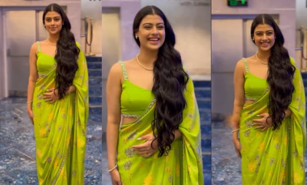 Asha Bhosle's granddaughter Zanai Bhosle (Image Source: Instagram)