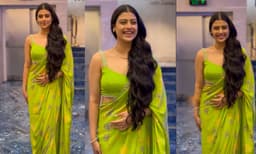 കണ്ണുകള്‍ ഐശ്വര്യയ്ക്ക് സമാനം, മൂക്കും പുരികവും കജോളിന്റേത് പോലെ... ആശാ ഭോസ്ലെയു​ടെ ചെറുമകള്‍ സനായി ഭോസ്ലെയുടെ ചിത്രങ്ങള്‍ ഏറ്റെടുത്ത് സോഷ്യല്‍ മീഡിയ