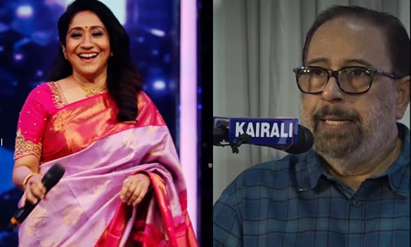 Sibi Malayil about sujatha mohan and national award (Image Source: Facebook)