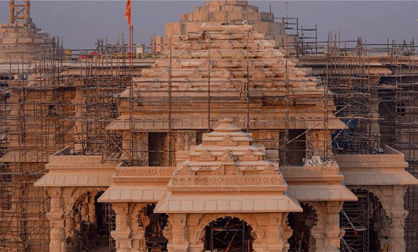 രാമക്ഷേത്ര പ്രതിഷ്ഠാസമയത്ത് കര്‍ണാടക ദേവസ്വം ബോര്‍ഡിന്റെ കീഴിലുള്ള ക്ഷേത്രങ്ങളില്‍ പ്രത്യേക പൂജ