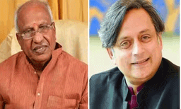 ശശി തരൂരിനെ തിരുവനന്തപുരത്ത് ആർക്കും തോൽപ്പിക്കാൻ കഴിയില്ല;  ഒ രാജഗോപാൽ