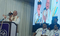 അഞ്ചു തവണ തനിക്ക് നേരെ വധശ്രമം ഉണ്ടായിട്ടു പേടിച്ചിട്ടില്ല ; 35-ാം വയസ്സില്‍ തോന്നാത്ത ഭയം ഇപ്പോഴില്ലെന്ന് ഗവര്‍ണര്‍