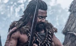 കങ്കുവയിലെ എന്റെ അവസാനത്തെ ഷോട്ടും പൂര്‍ത്തിയായി, മികച്ച ഓര്‍മകള്‍ സമ്മാനിച്ചതിന് സംവിധായകനും ടീമിനും നന്ദി അറിയിച്ച് സൂര്യ 
