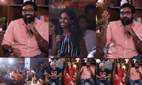 ‘എനിക്കിത് കംഫര്‍ട്ടബിളായതു കൊണ്ടാണിത് ധരിക്കുന്നത്, സിമ്പിള്‍ എന്ന ലേബല്‍ എനിക്ക് ഇഷ്ടമല്ല..’വിജയ് സേതുപതി