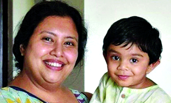 ഗോവയില്‍ നാലുവയസ്സുകാരനെ മാതാവ് കൊലപ്പെടുത്തിയത് പദ്ധതിയിട്ട് നടപ്പാക്കിയ കൊലപാതകം