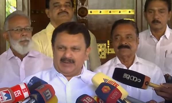 
ആര്‍ക്കും പിന്തുണയ്ക്കാന്‍ കഴിയാത്ത അവസ്ഥയില്‍ സിപിഎം അധഃപതിച്ചു: കെ.മുരളീധരന്‍