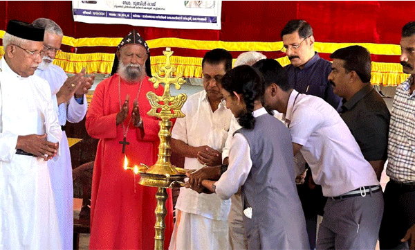 ലഹരി വിരുദ്ധ പരിപാടിയിൽ കൈകോർത്ത് മമ്മൂട്ടിയുടെ കെയർ ആൻഡ് ഷെയറും വൈ. എം.സി.ഐയും