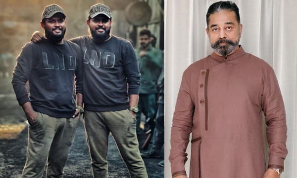 അന്പറിവ് മാസ്റ്റേഴ്സ് സംവിധാന രംഗത്തേക്ക്; നായകന് കമല് ഹാസന്