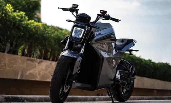 ഒറ്റ ചാര്‍ജില്‍ 190 കിലോമീറ്റര്‍ റേഞ്ചില്‍ ഗംഭീര ഇലക്ട്രിക് ബൈക്ക്
