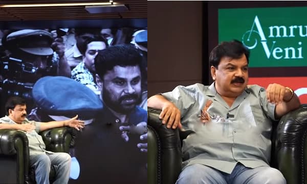 Idavela babu opens about amma asaociation and members (Image Source: Instagram)