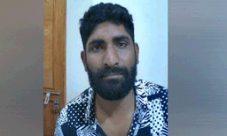 ലഹരി കേസ് പ്രതി തടവു ചാടി; പത്രക്കെട്ട് എടുക്കാൻ പോയപ്പോൾ ബൈക്കിൽ കയറി  രക്ഷപ്പെട്ടു


