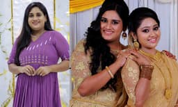 ‘പ്രശസ്ത നടിയെ വശീകരിച്ചു, സഹോദരനെക്കൊണ്ട് വിവാഹം കഴിപ്പിച്ചു, എന്നിട്ട് കോടികള്‍ തട്ടിയെടുത്തു...’ ആരോപണങ്ങള്‍ക്ക്   മറുപടിയുമായി ഡിംപിള്‍ റോസ്