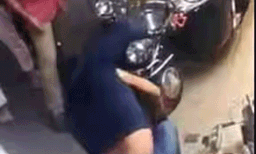 വാഹനം പാര്‍ക്ക് ചെയ്യുന്നതിനെ ചൊല്ലി തര്‍ക്കവും സംഘര്‍ഷവും ; സൈനികനെയും സഹോദരനെയും തല്ലിച്ചതച്ചു