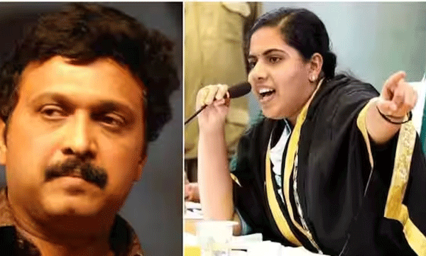  ഇലക്ട്രിക് ബസുകൾ ഇനി വാങ്ങില്ലെന്ന ഗതാഗത മന്ത്രി കെ ബി ഗണേഷ് കുമാറിന്റെ നിലപാട് തള്ളി മേയർ ആര്യ രാജേന്ദ്രൻ 