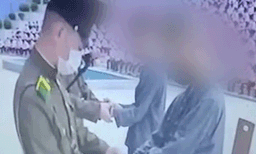 കെ പോപ്പും കൊറിയന്‍ ഡ്രാമയും കണ്ടു ; വടക്കന്‍ കൊറിയയില്‍ രണ്ടു കൗമാരക്കാര്‍ക്ക് 12 വര്‍ഷം ജയിലില്‍ കഠിനാദ്ധ്വാനത്തിന് ശിക്ഷിച്ചു